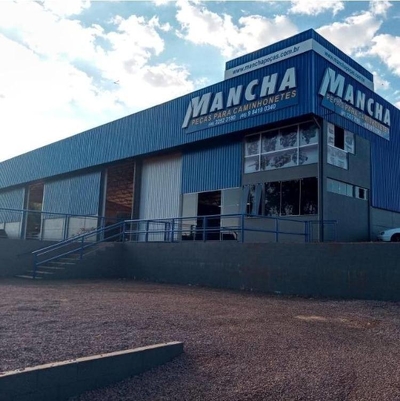 Mancha Auto Peças