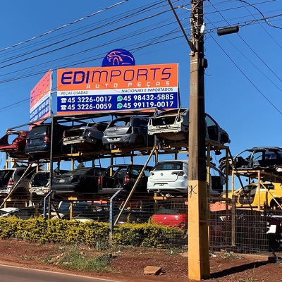 Edimports Auto Peças