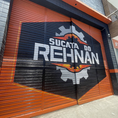 Sucata do Rehnan
