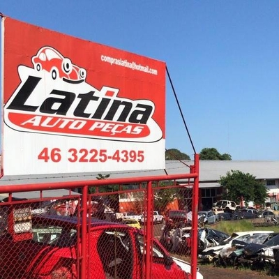 Latina Peças