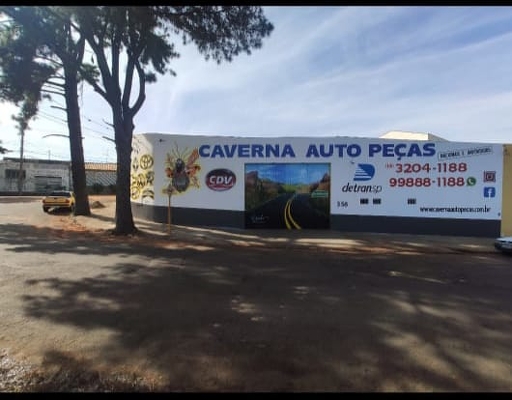 Caverna Auto peças