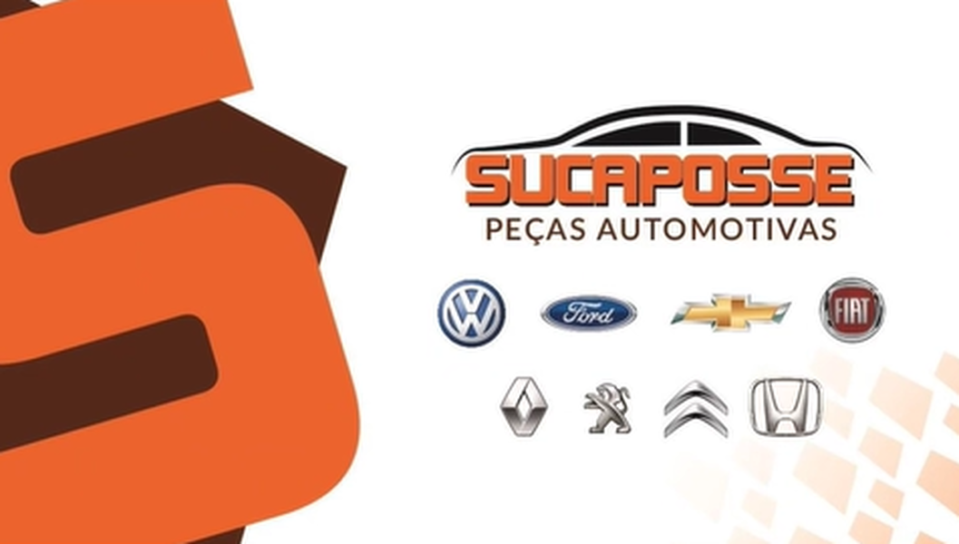 Sucaposse Peças