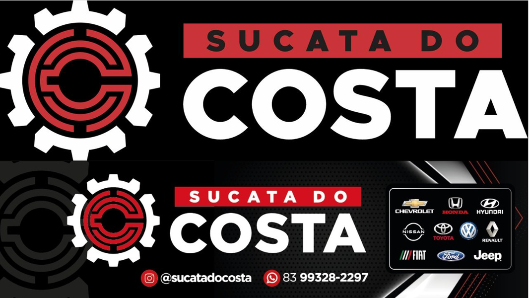 SUCATA DO COSTA