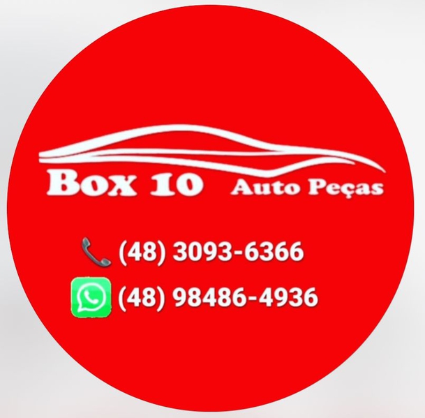 Box 10 Auto Peças