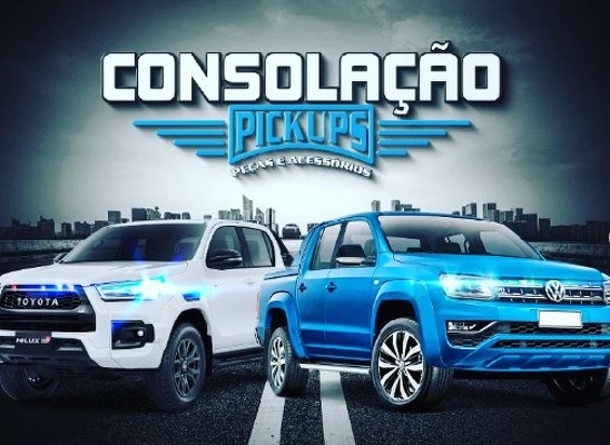 Consolação Pick Up
