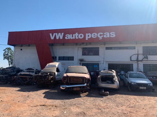 VW Auto Peças