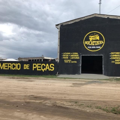 Foto da loja Sucatinha