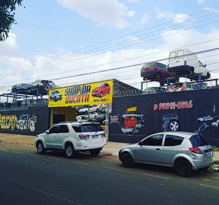 Shop Da Sucata