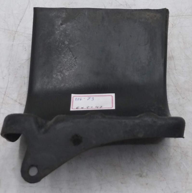 Defletor Protetor Caixa Direção Direito Pajero Tr4 Ca510016