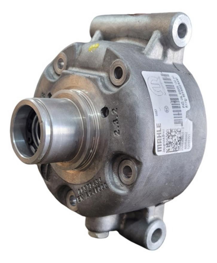 Tampa Dianteira Pescoço Compressor Argo Cronos Mobi Uno 