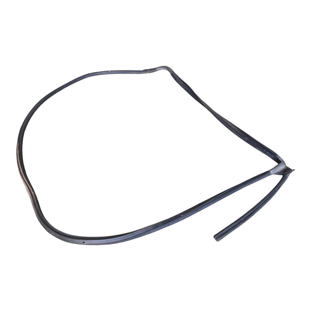 Borracha guarnição porta traseira esquerda Honda Civic 2012