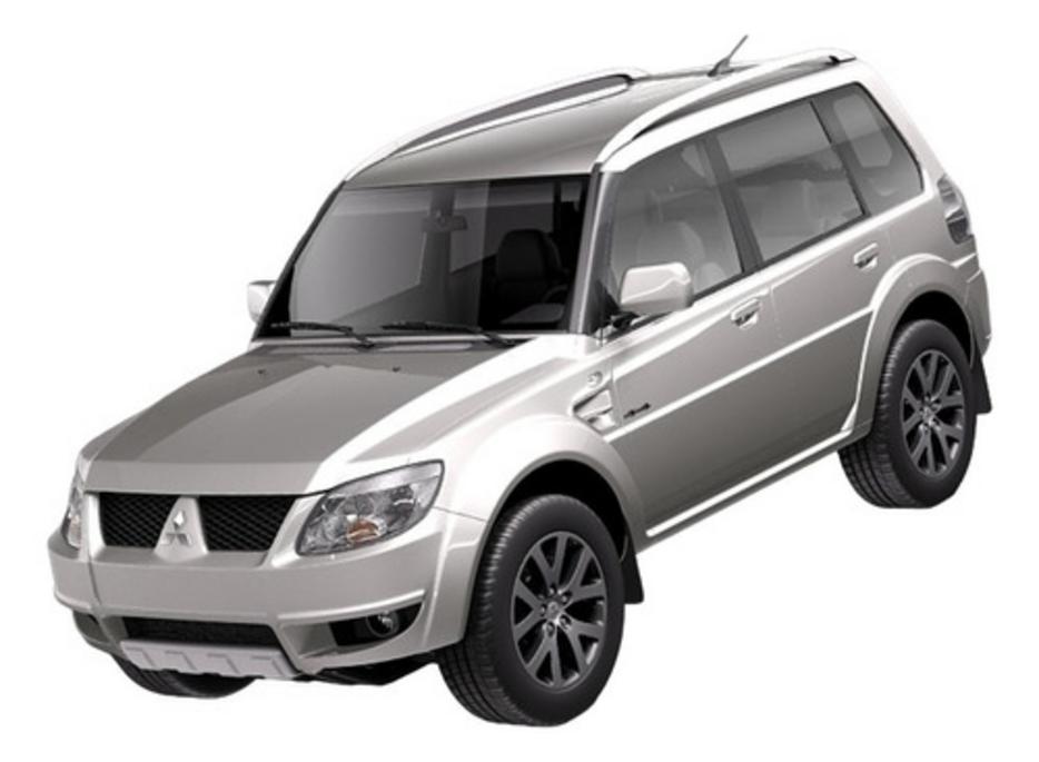 Pinça De Freio Dianteiro Direito Mitsubishi Pajero Tr4 10/15