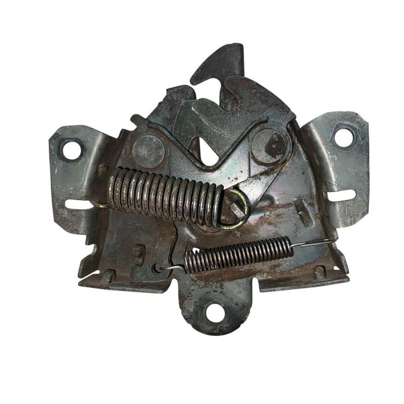 TRAVA FECHADURA CAPÔ PAJERO IO E TR4 1998 A 2009