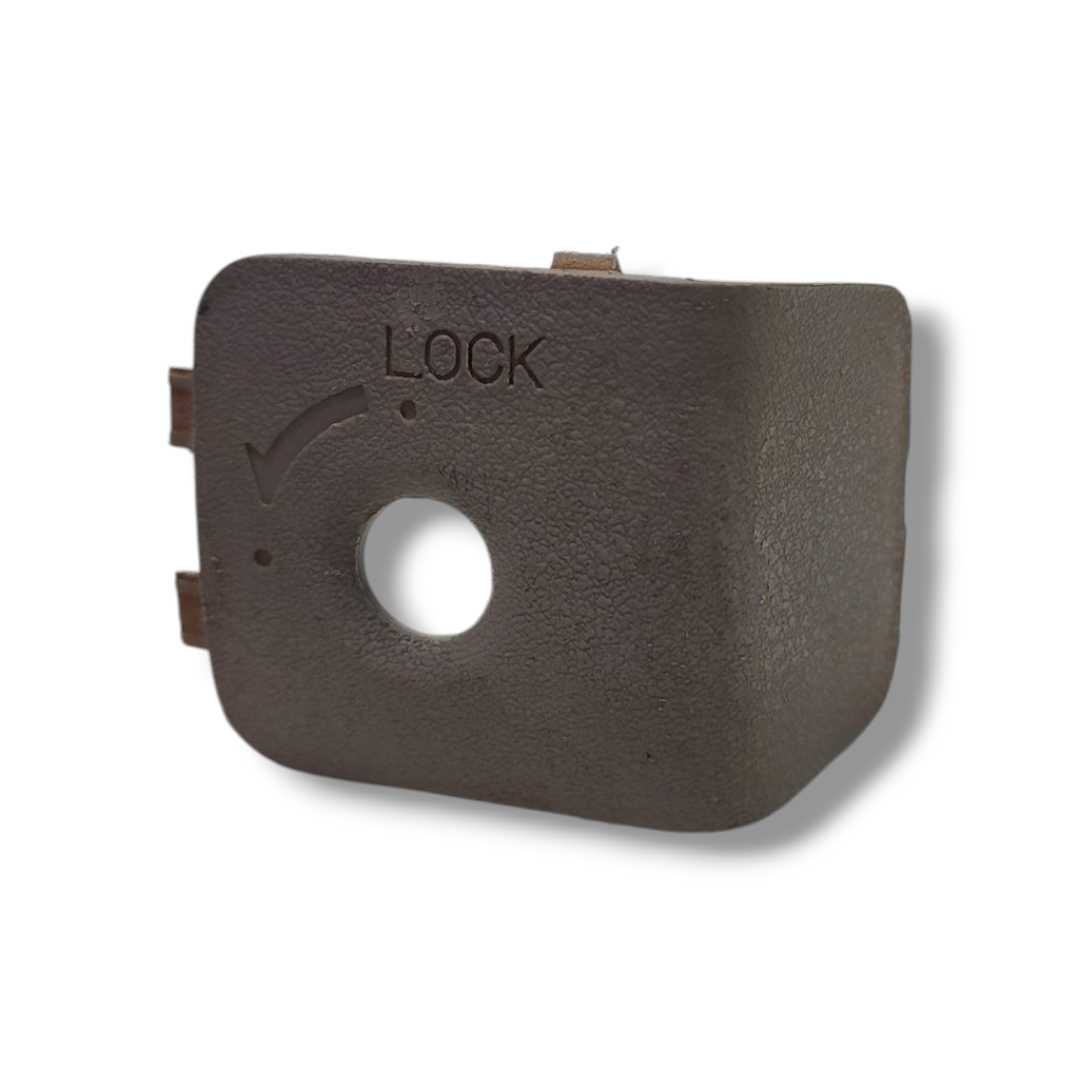 Tampa chave soleira Honda Civic 2012 a 2016 original