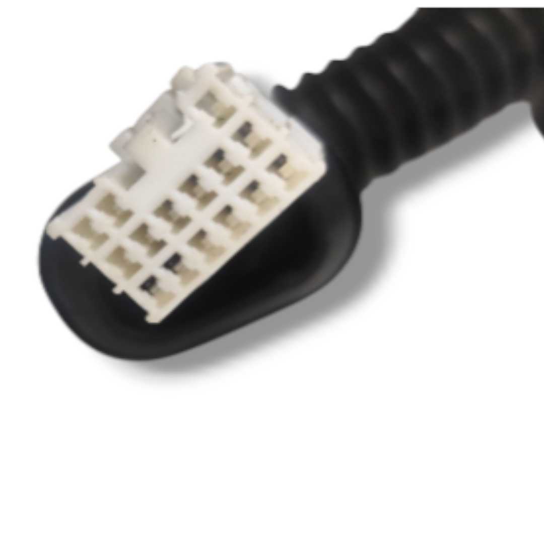 Chicote porta traseira esquerda Hyundai HB20 2013 2019