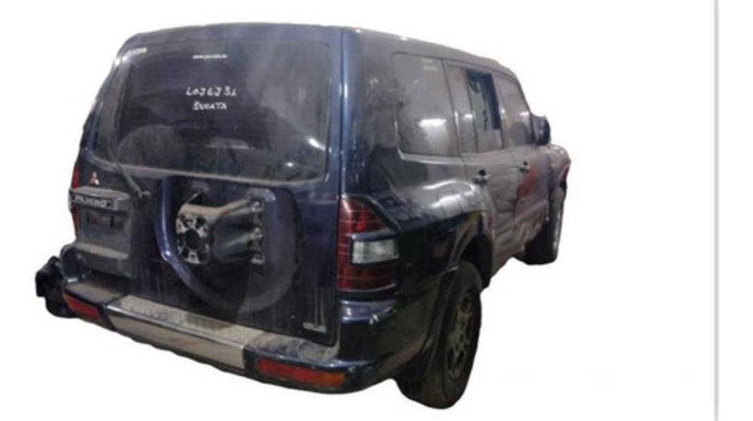 Balança Bandeja Inferior T/d Pajero Gls Full 3.5 2002