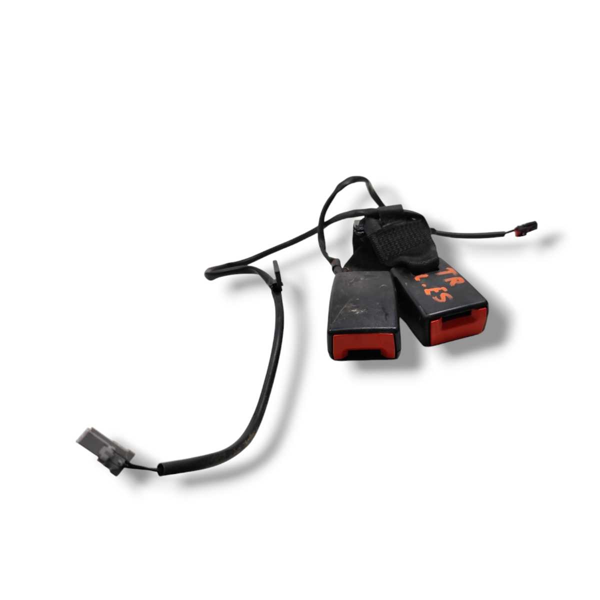 Fêmea trava cinto de segurança traseiro central GM Onix 2020