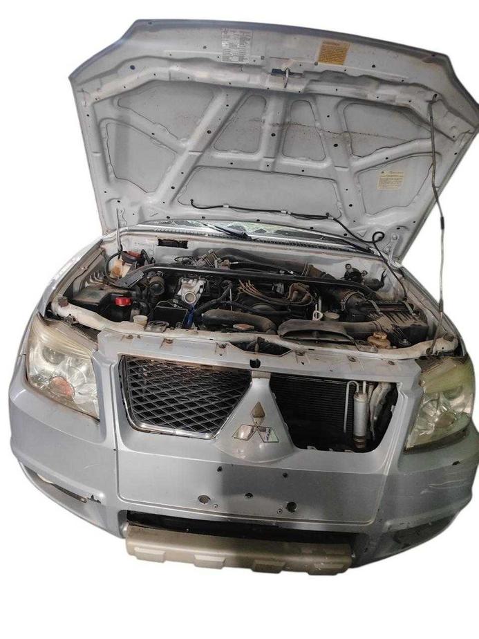 HIDROVÁCUO DO SERVO DE FREIO PAJERO TR4 2010 A 2015