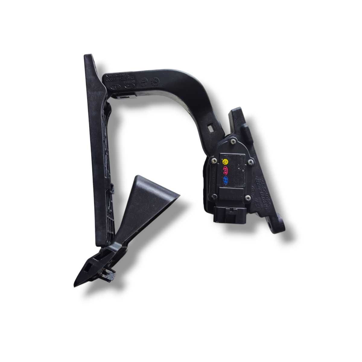 Pedal Acelerador Eletrônico Hyundai Ix35 2015 Original Usado