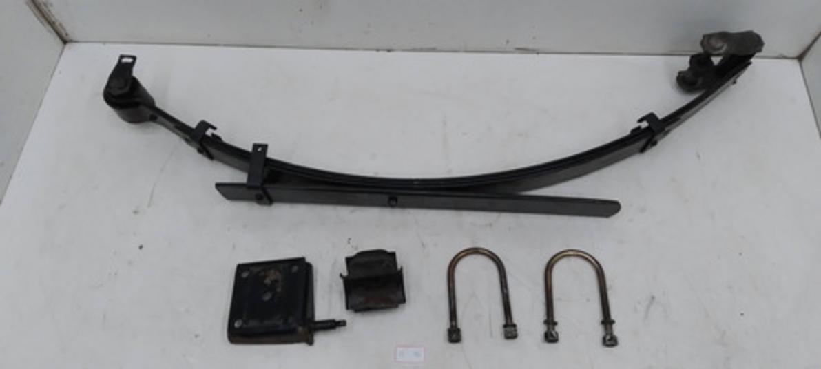 KIT FEIXE MOLA TRASEIRO PAJERO SPORT 1999 MR319373