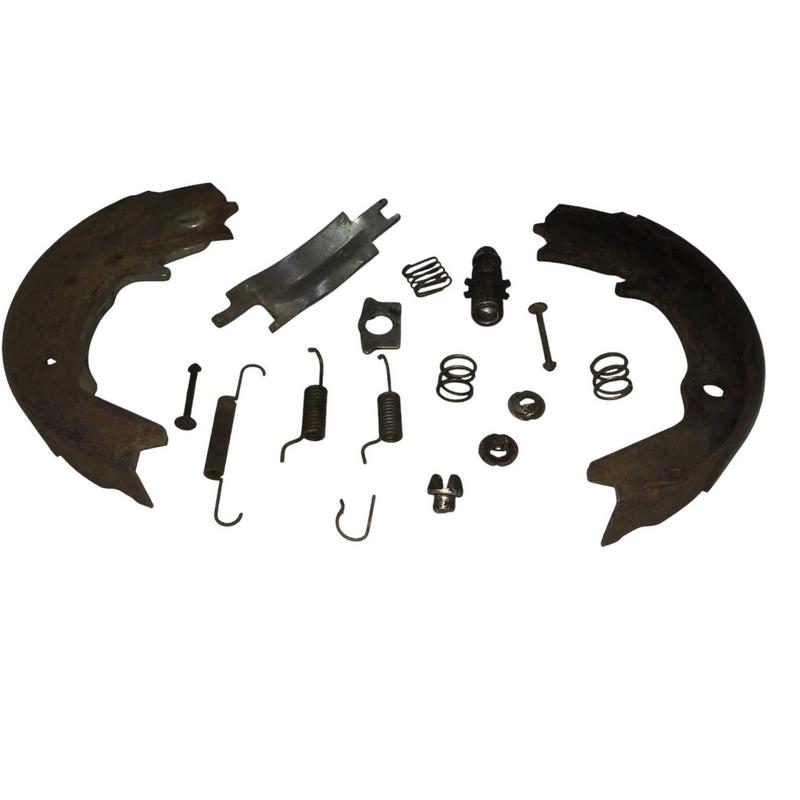 SAPATA FREIO TRASEIRA DIREITA PAJERO TR4 FLEX 4X4 2009