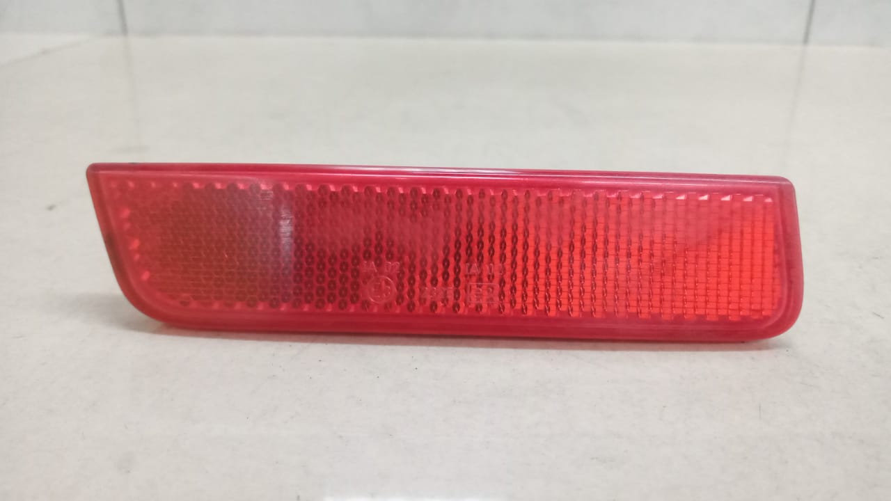 Refletor Parachoque Traseiro L.E. Renault Duster 2011 - 2014
