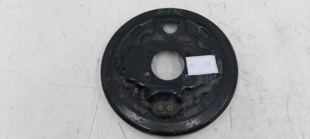 Tambor Panela T/d Mitsubishi Pajero Tr4 2.0 10 A 15