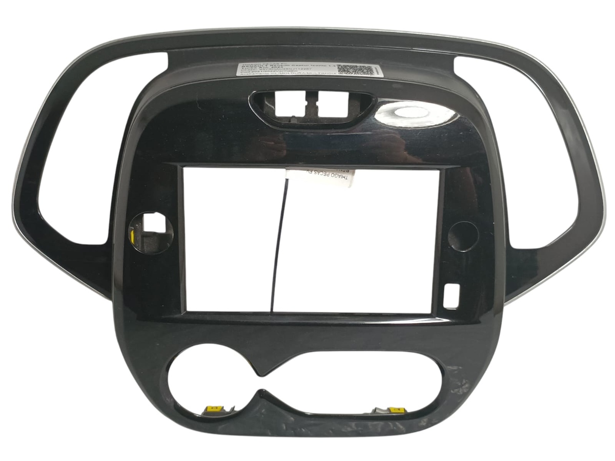 Moldura Central Multimidia Renault Captur 682700157r