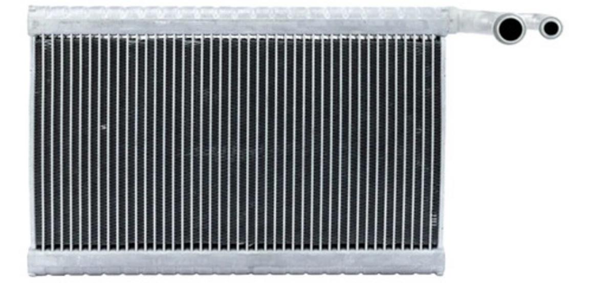 Evaporador Caminhão Volvo Vm 2009 2010 2011