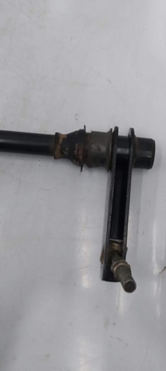 Barra Torção Direito Mitsubishi Pajero Sport 03