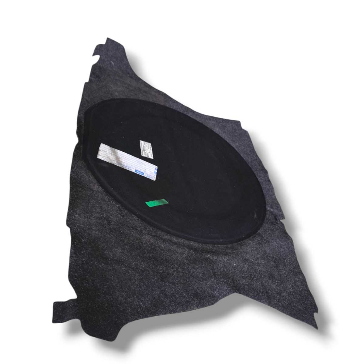 Tampão forro estepe VW gol G5 G6 G7 G8 2008 a 2024 original 