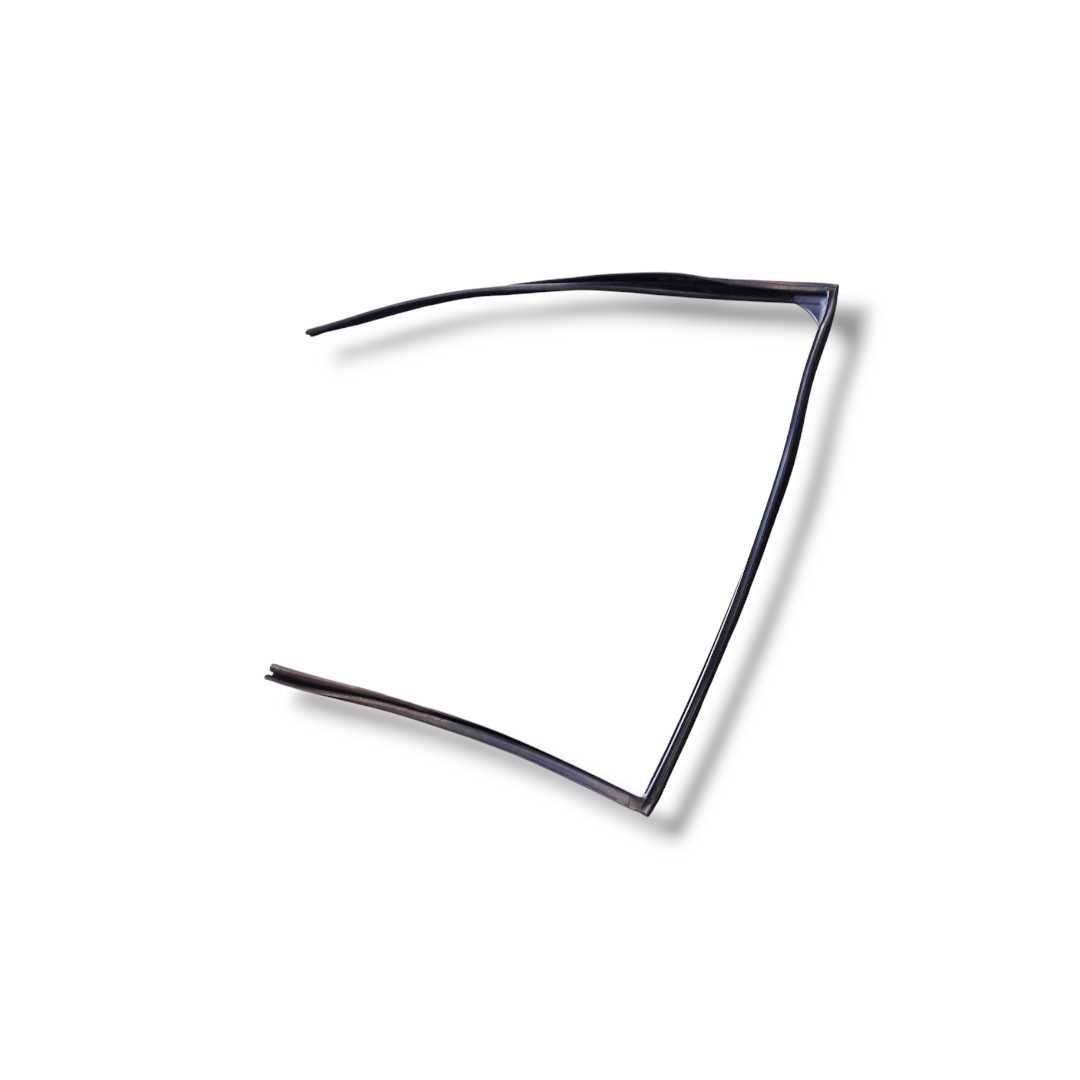 Borracha vidro traseiro esquerdo Honda Civic 2012 a 2016