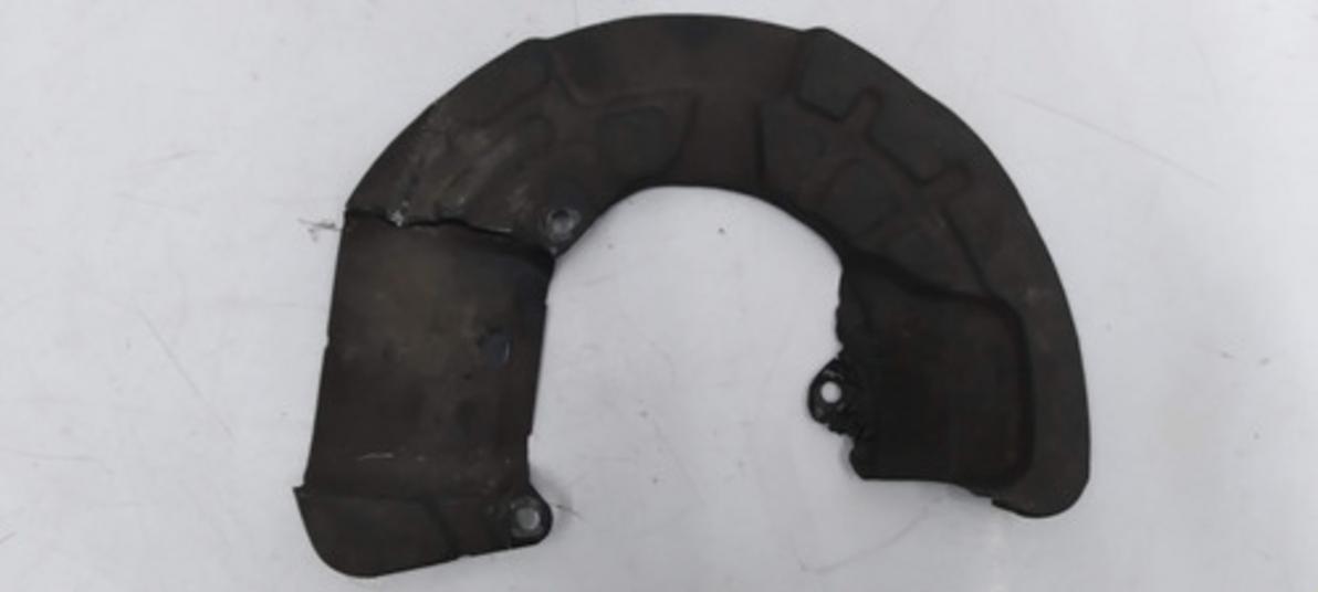 Defletor De Disco Dianteiro Esquerdo Volvo S80 99