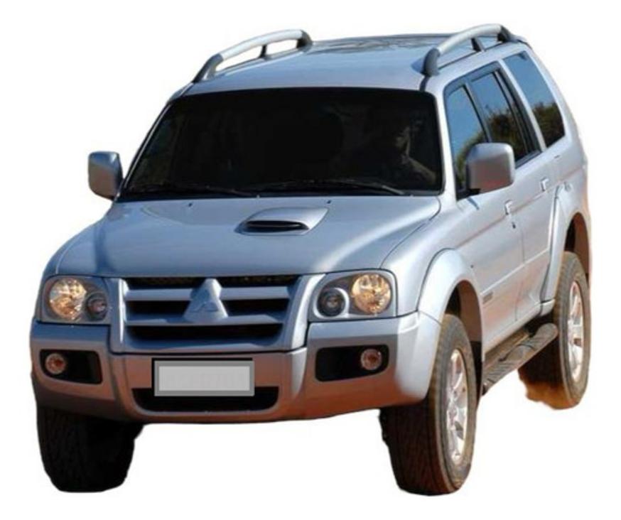 Cruzeta Caixa Direção Mitsubishi Pajero Sport 11