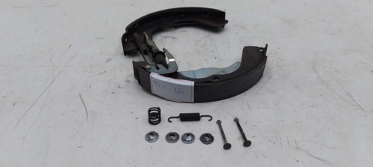 Sapata Freio T/e Pajero Tr4 10 A 15 ( C/ Freio A Disco)