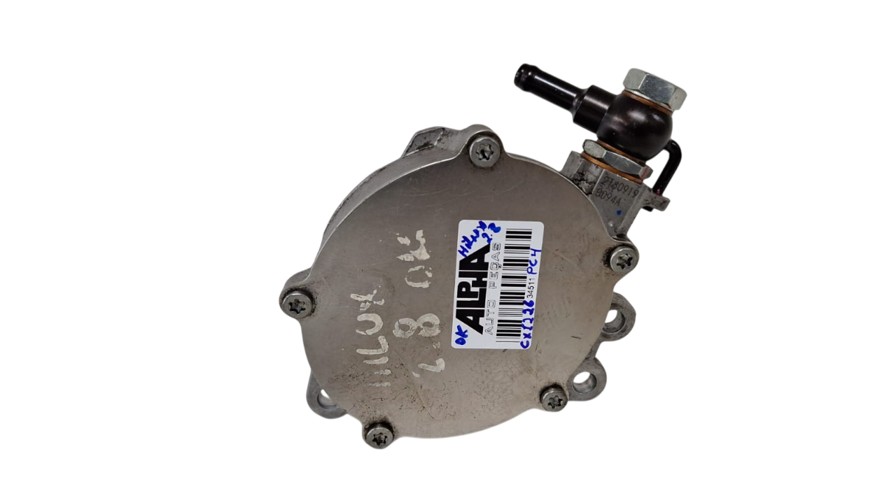 Bomba Vacuo Toyota Hilux 2.8 2017 Diesel