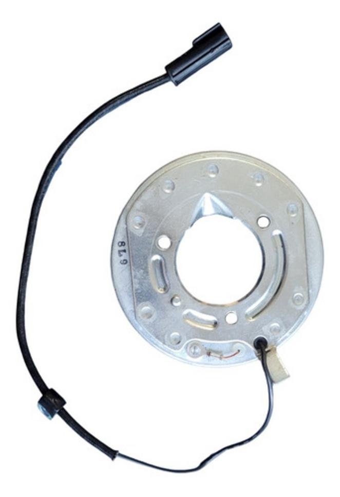 Bobina Compressor Tm 16 12v Original Mahle