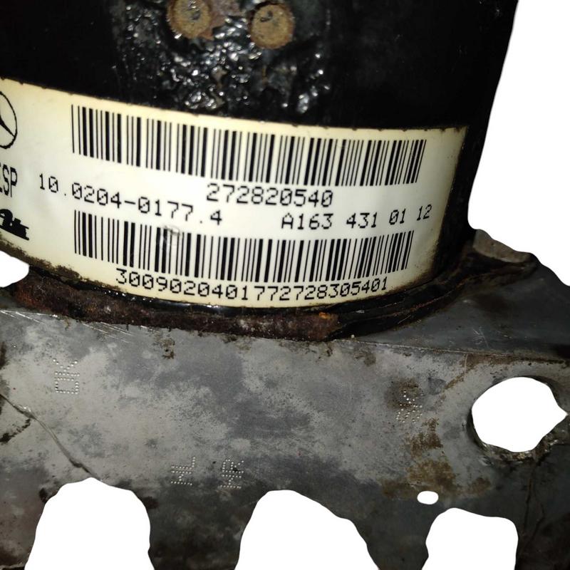 MODULO ABS MERCEDES ML320 AB54 1999