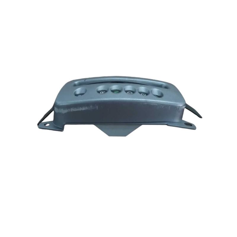 MOLDURA LETREIRO CAMBIO MARCHA PAJERO TR4 2.0 4X4 AUT 06 A 15