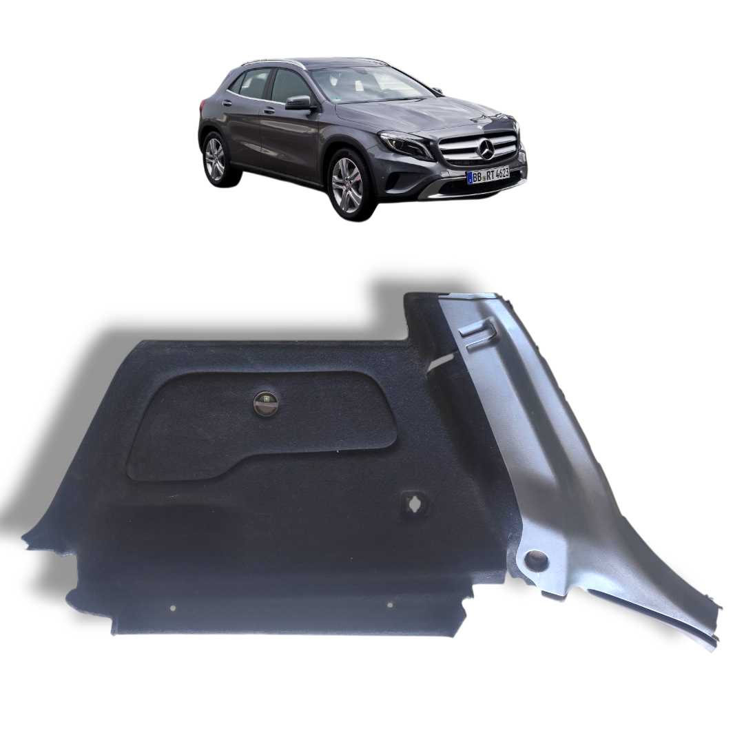 Forro porta malas esquerdo Mercedes GLA 20O 2015 a 18 origin