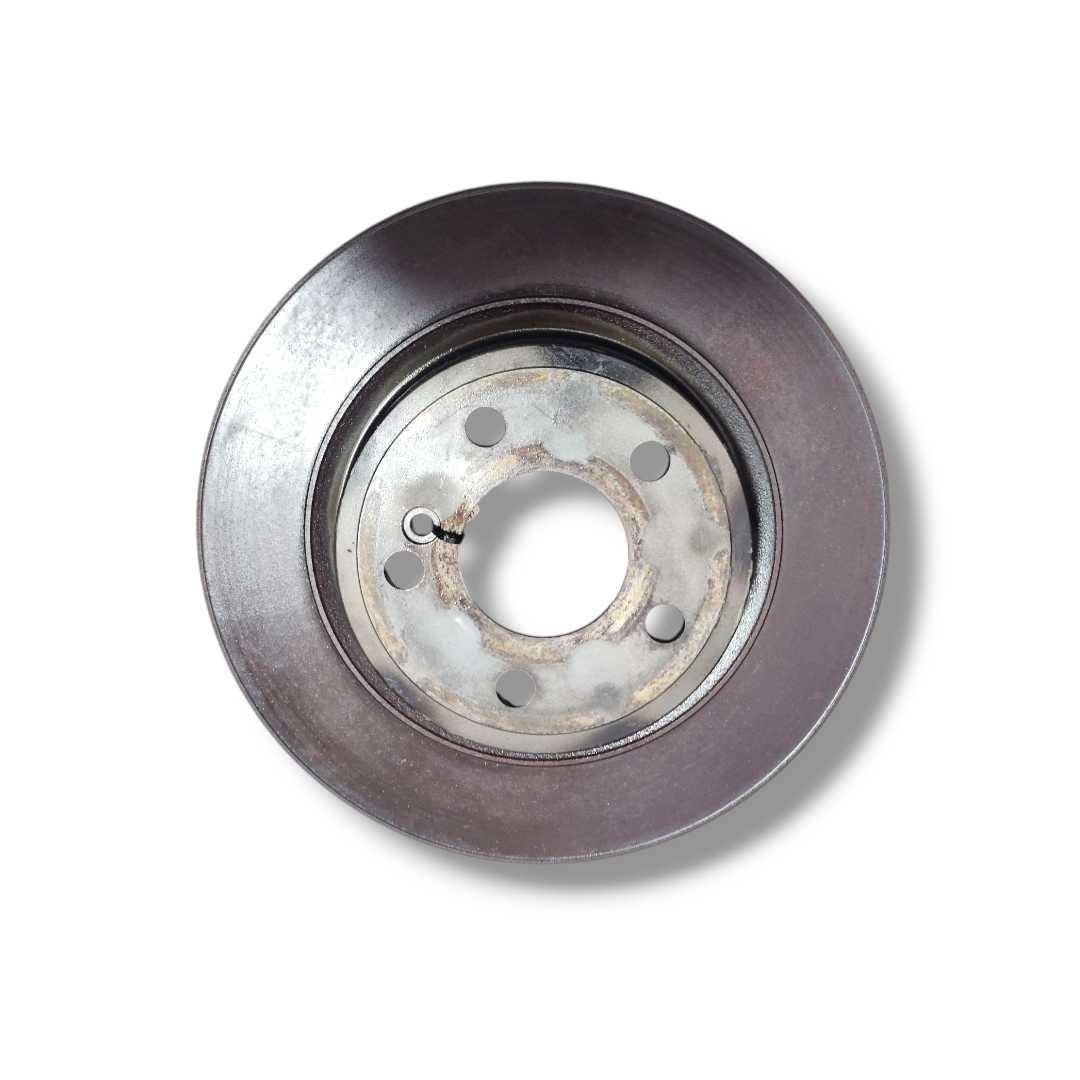 Disco freio traseiro Mercedes GLA 2015 a 2018