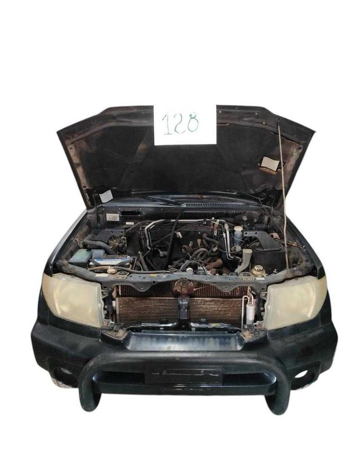 Cinto Segurança C/engate Traseiro Esquerdo Pajero Tr4 03 A 15