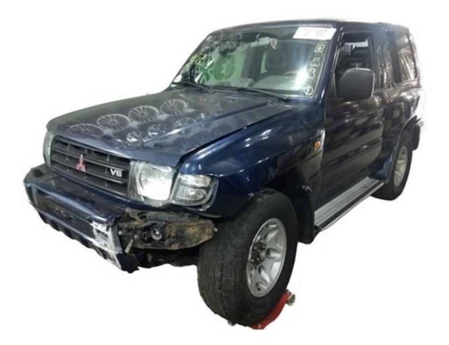 Bandeja Superior Dianteiro Esquerdo Pajero Gls-b 98/99 2p