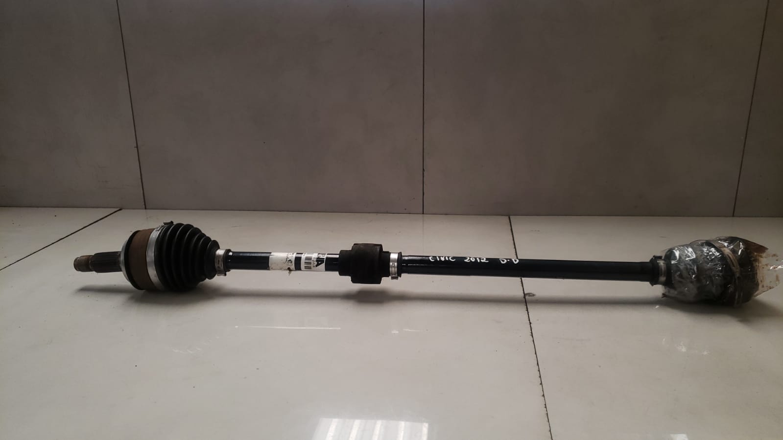 Semi Eixo Dianteiro Direito  New Civic 1.8 2012 a 2016 Aut.