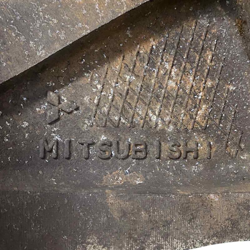 Roda Aro 17 Tala 7 Mitsubishi Pajero Full