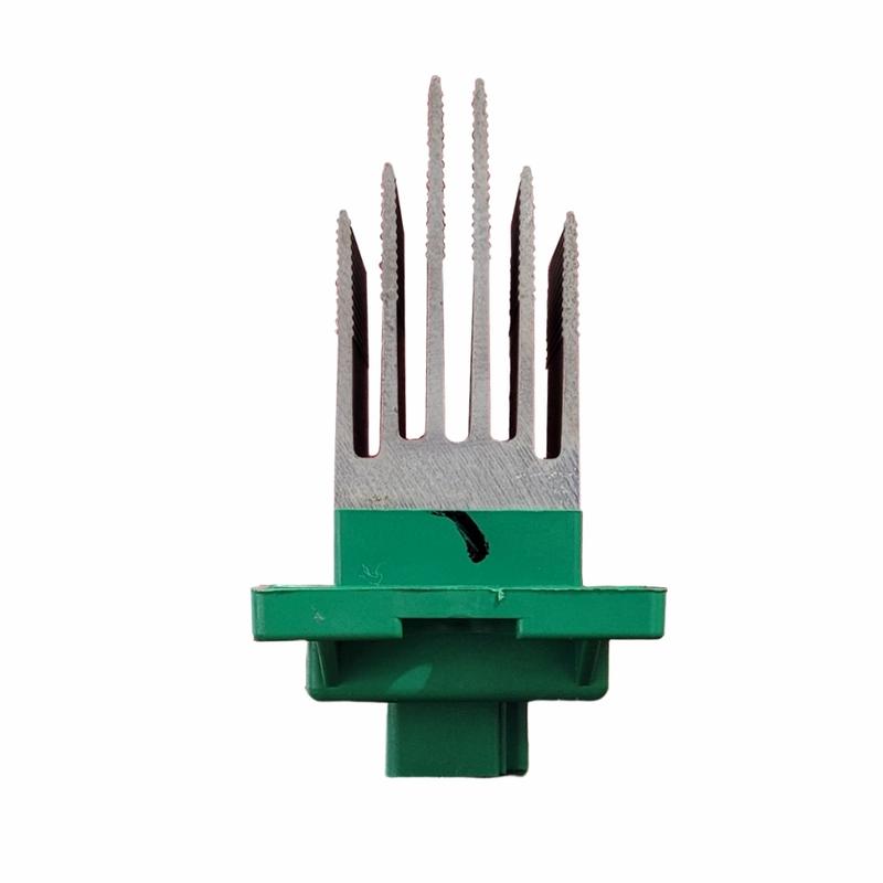 RD RESISTÊNCIA CAIXA AR IX35 SONATA AZERA SANTA FÉ SOUL PLUG VERDE 4 PINOS