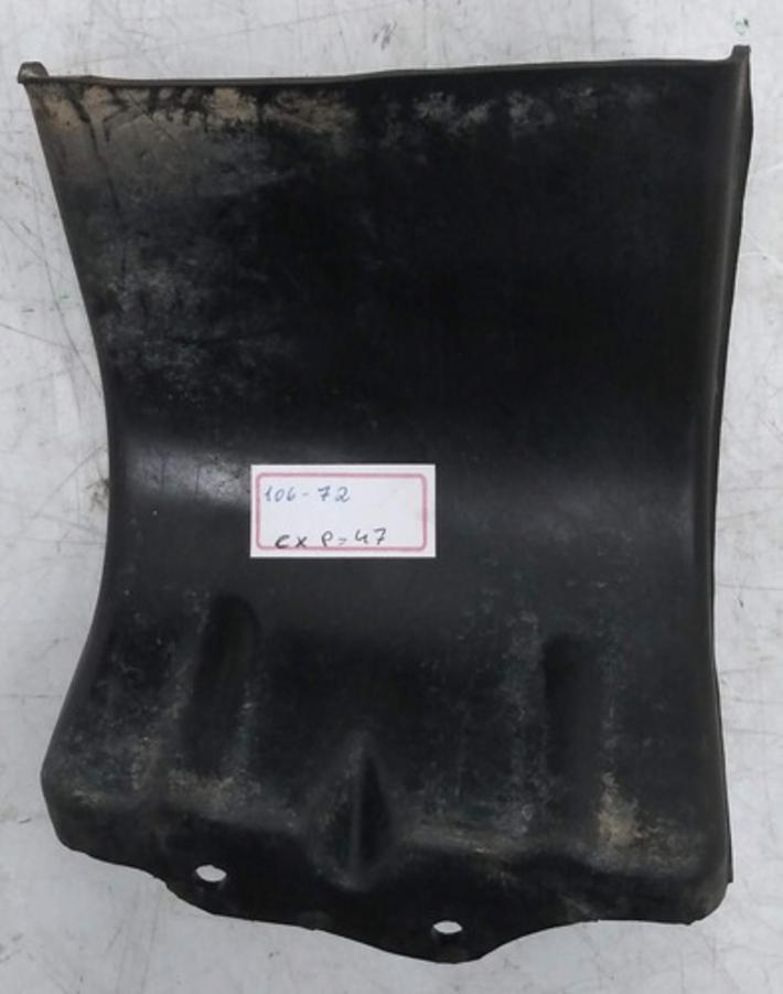 Defletor Protetor Caixa Direção Esquerdo Pajero Tr4 Ca510015