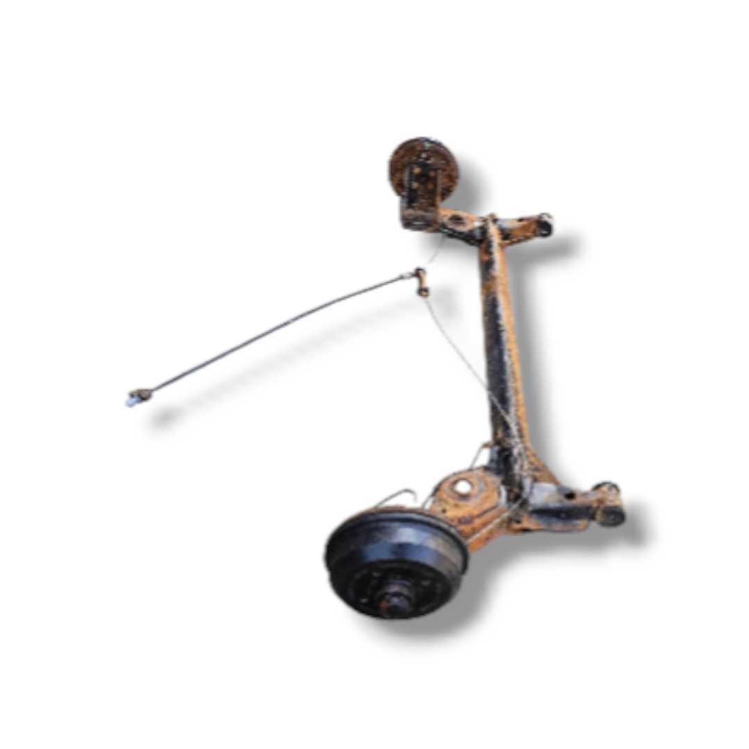 Eixo traseiro GM Chevrolet celta 2001