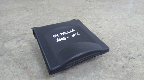 Cinzeiro Console Central Citroen C4 Pallas 2008 a 2012