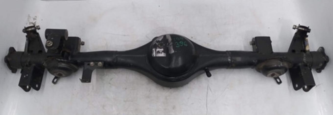 Carcaça Eixo Traseiro Pajero Io/tr4 00 Mt 4x4 (tambor)